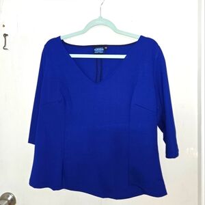 Elhoffer Design Essential Catherine Top